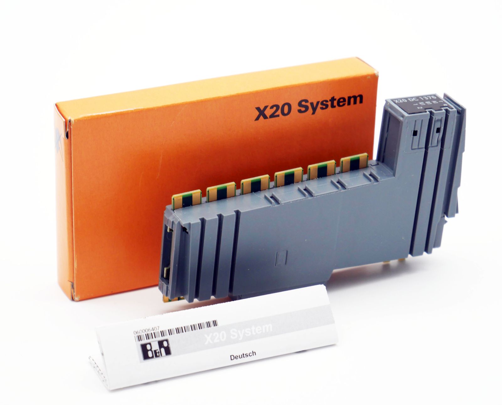 X20 DC 1376