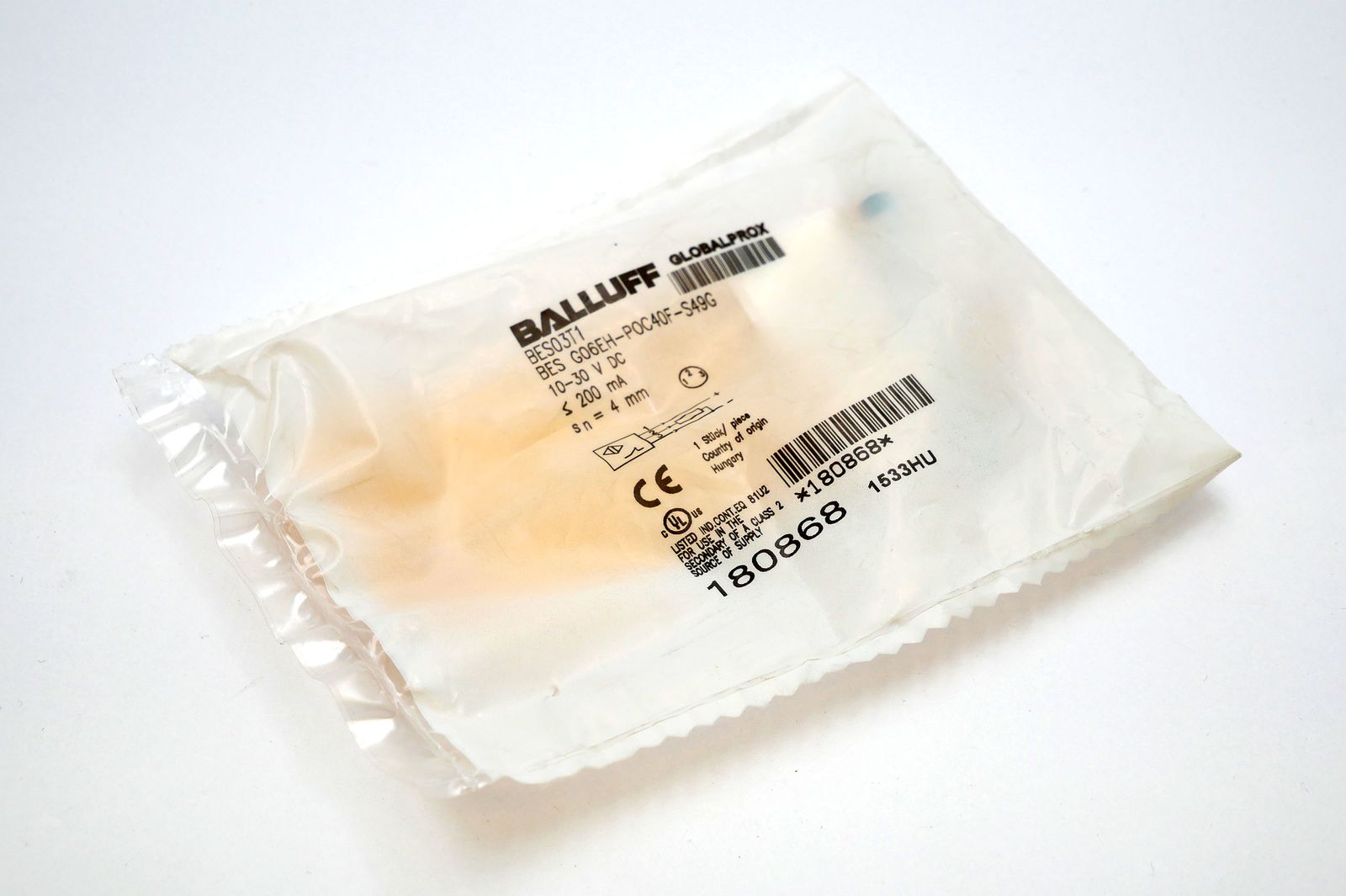 BES GO6EH-POC40F-S49G