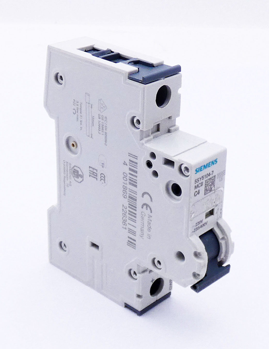 5SY5104-7, 5SY5 104-7