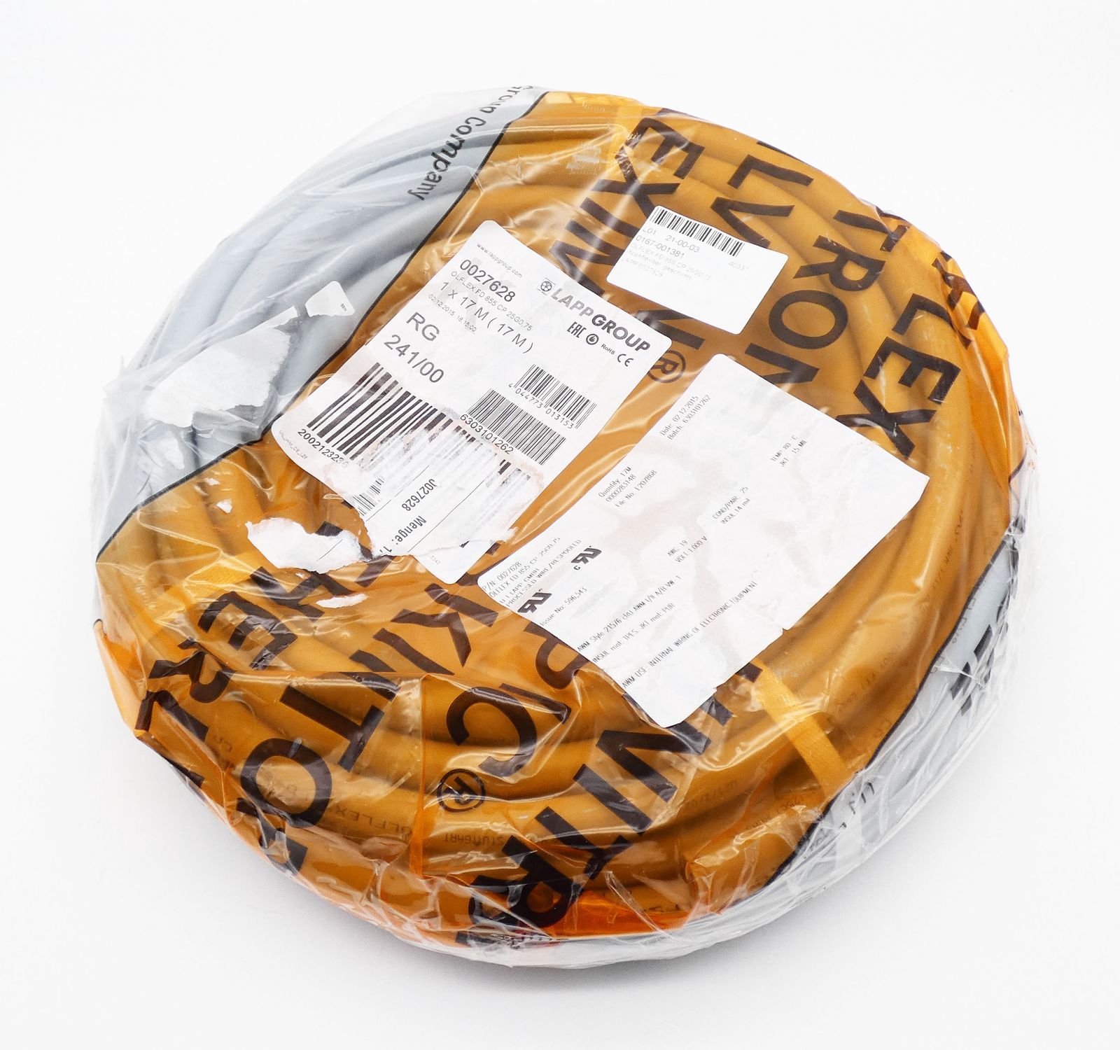 ÖLFLEX FD 855 CP 25G0,75