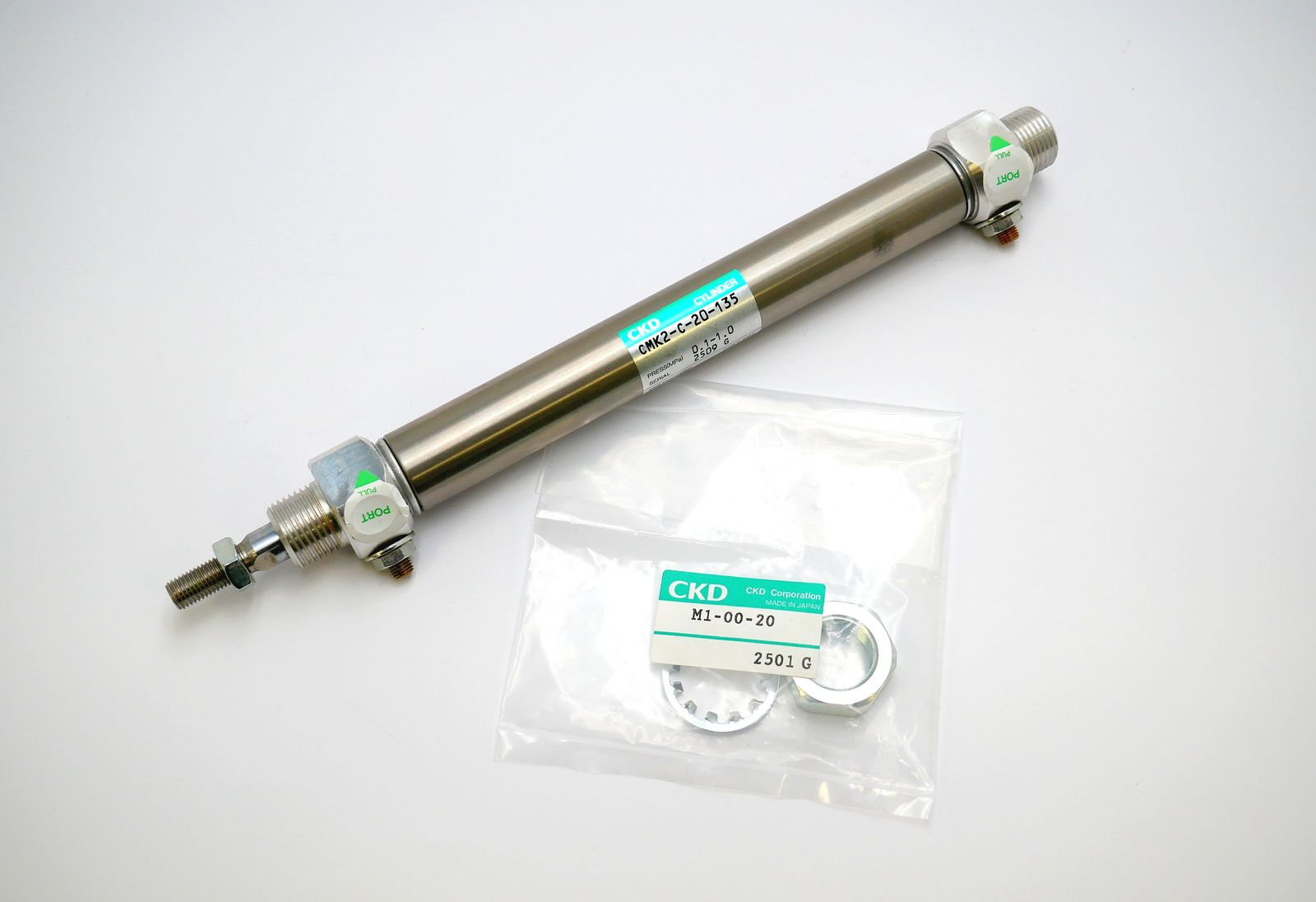 CMK2-C-20-135 + M1-00-20