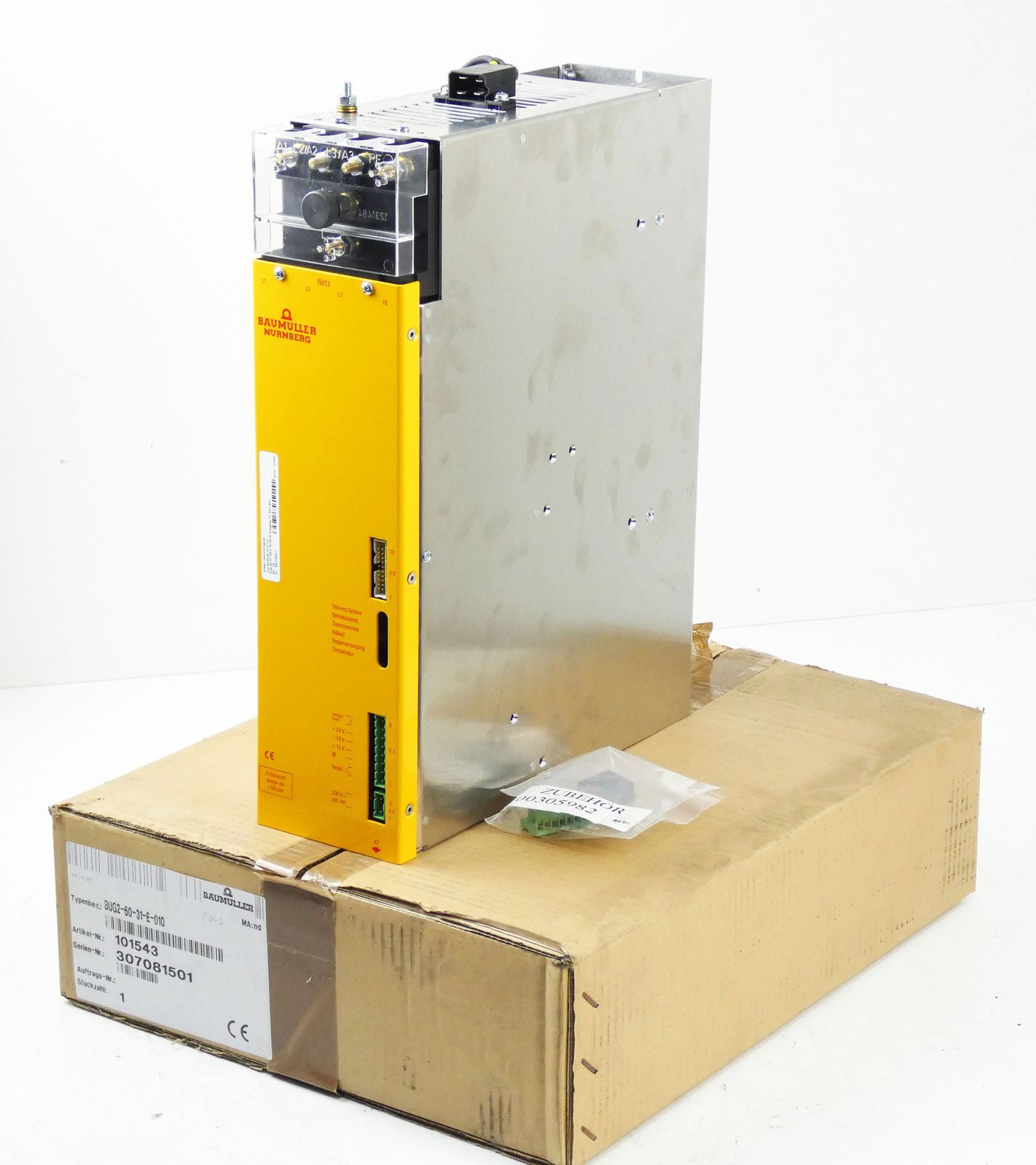 BUG2-60-31-E-010 101543