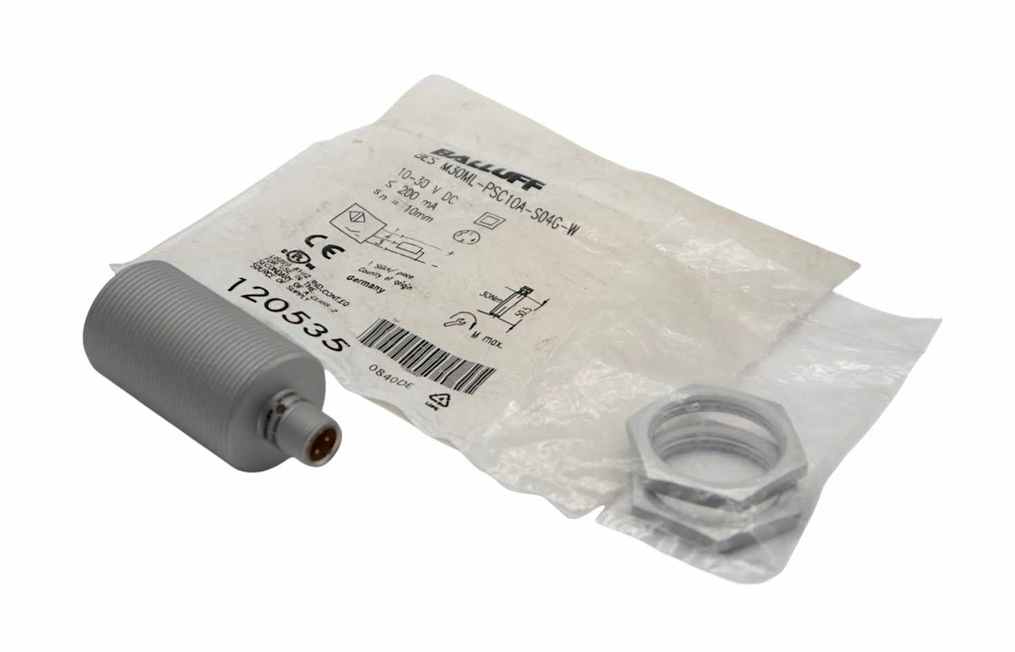 BESM30ML-PSC10A-S04G-W