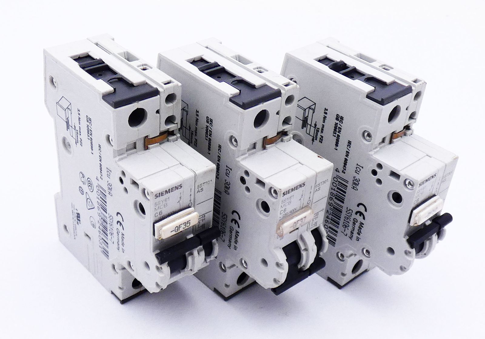 5SY61 MCB C6