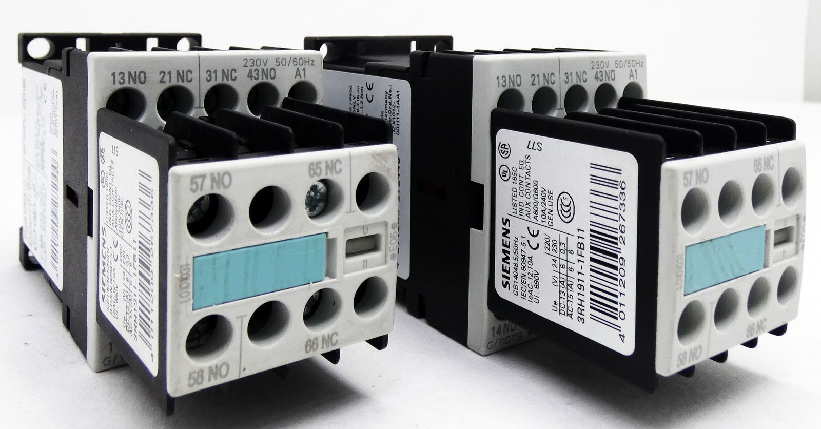 3RH1122-1AP00, 3RH1911-1FB11