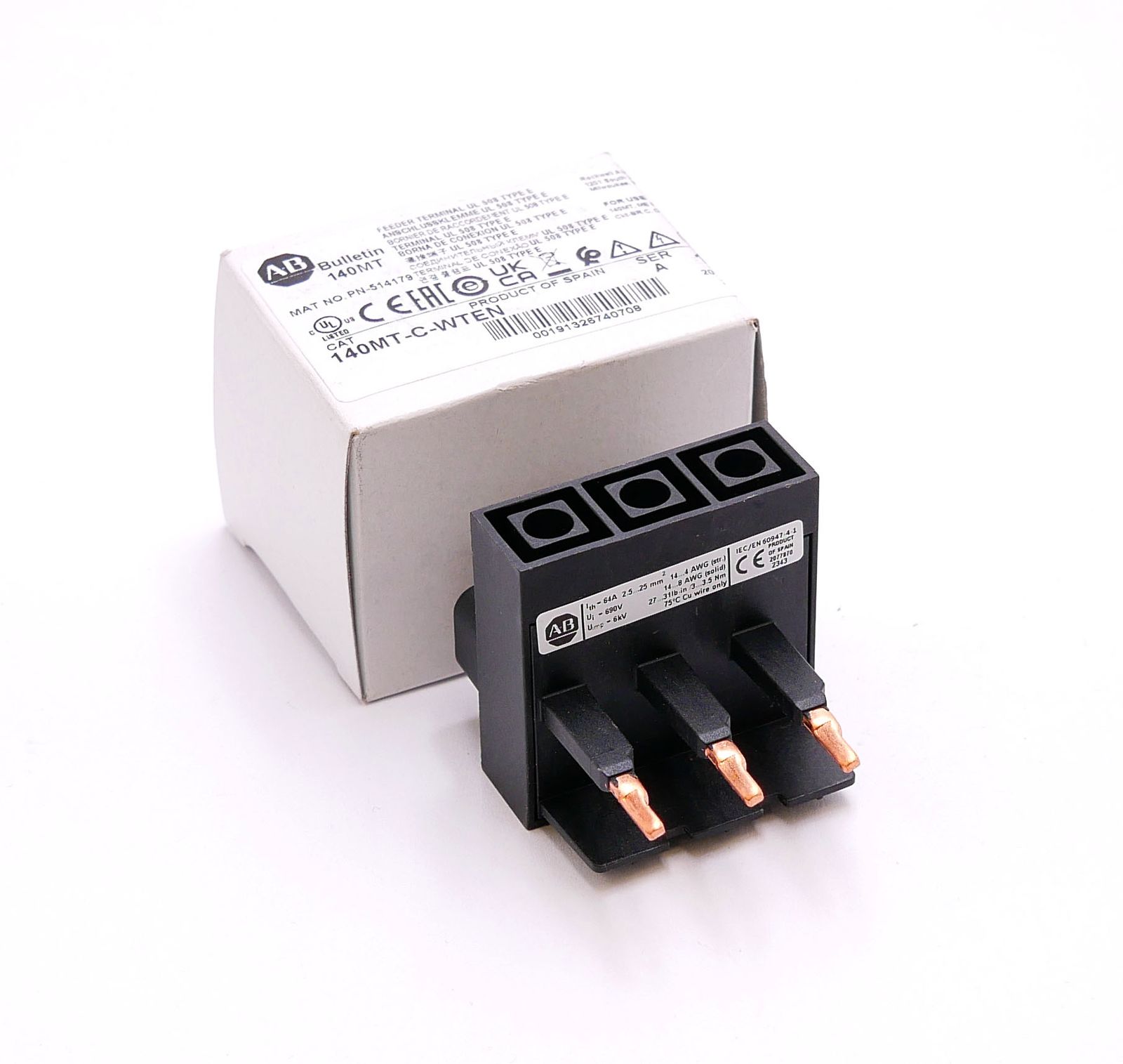 140MT-C-WTEN, PN-514179