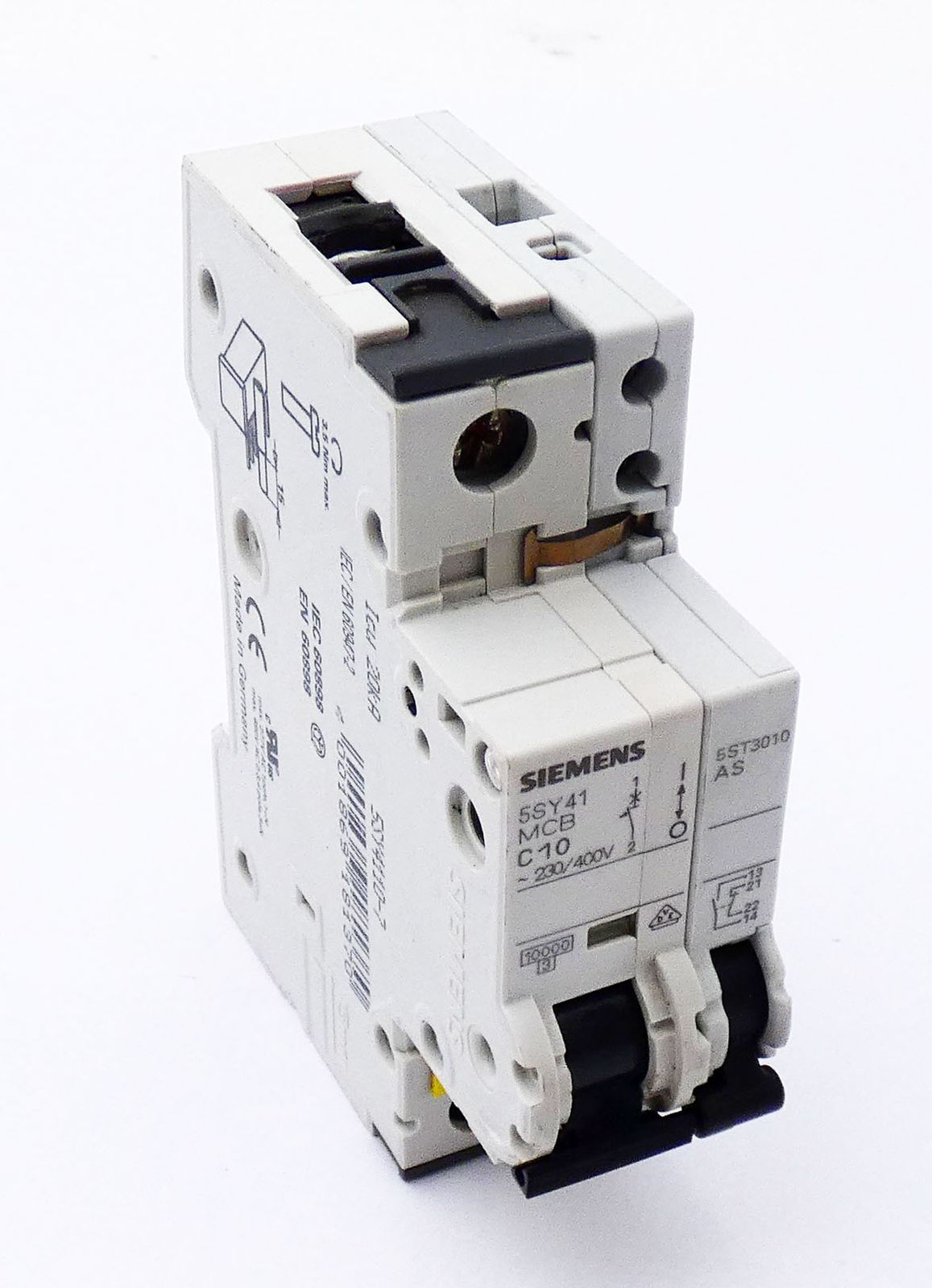 5SY4110-7, 5SY4110-7 MCB C10