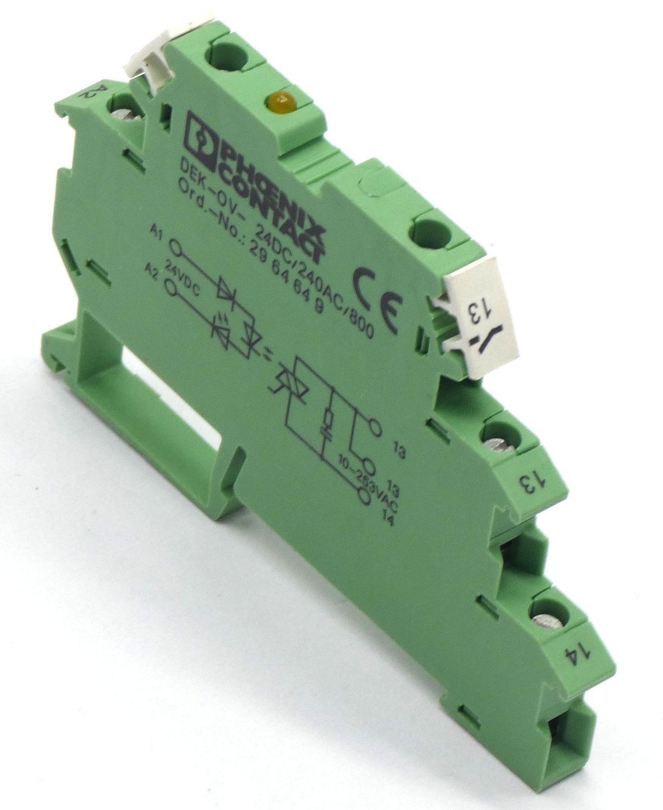 24DC/240AC/800