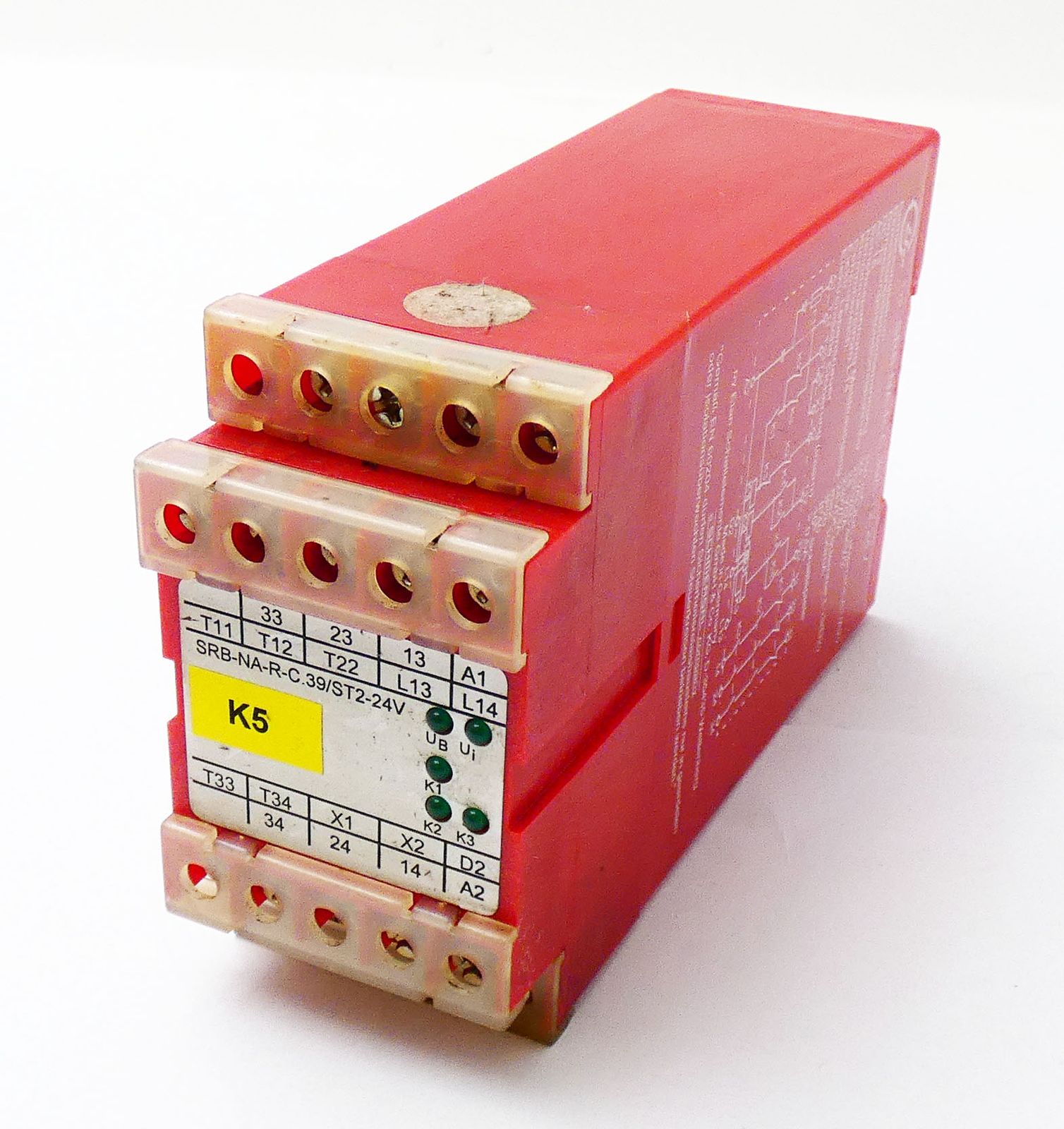 SRB-NA-R-C.39/ST2-24V