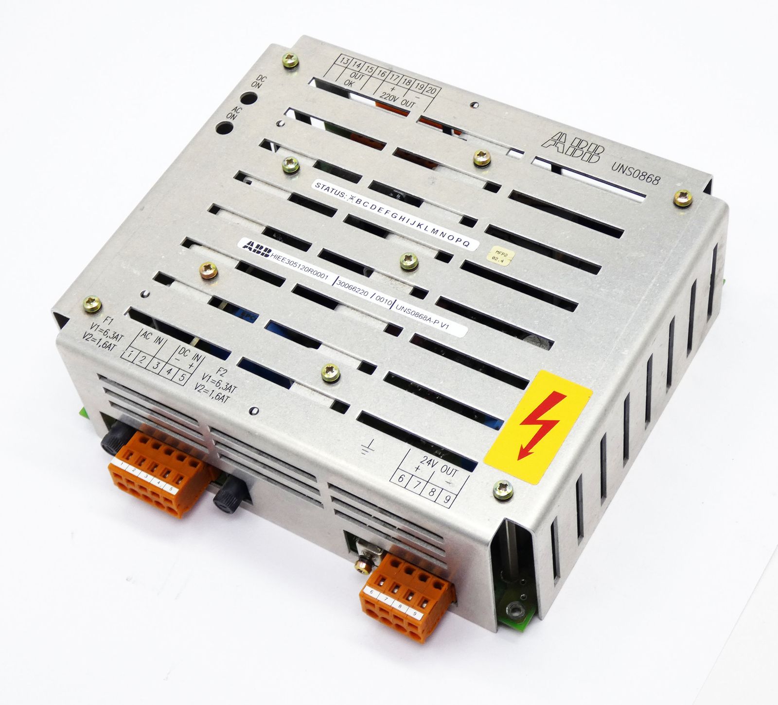 UNS0868 UNS0868A-P V1 HIEE305120R0001