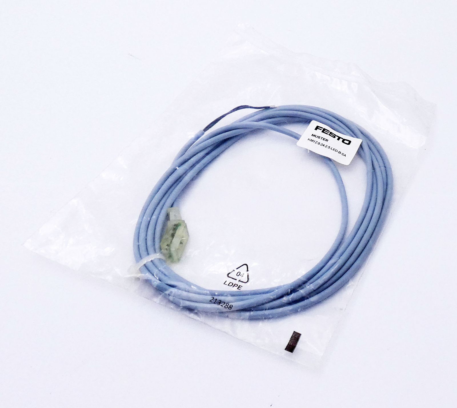 KMYZ-9-24-2,5-LED-B-SA