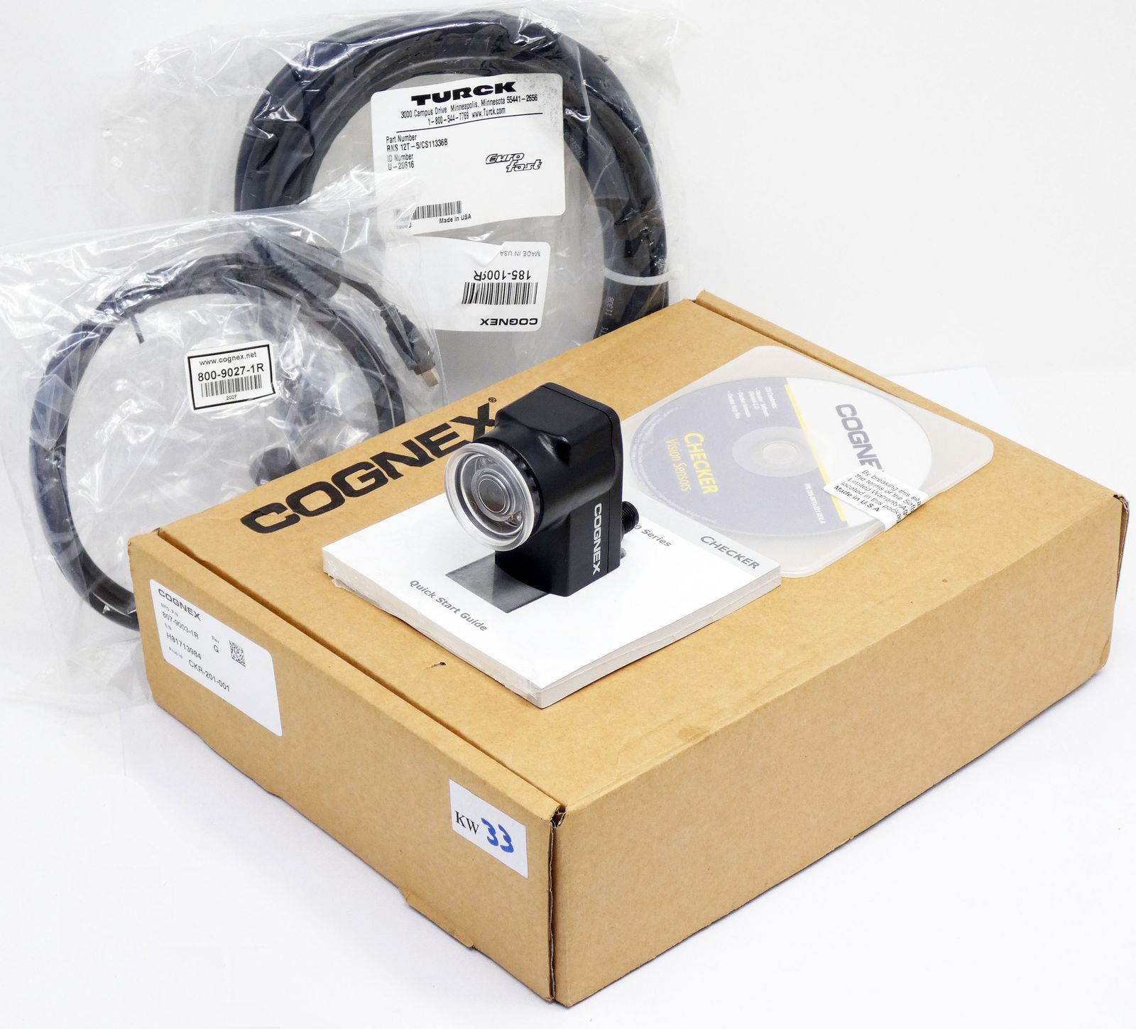 Checker 201 807-9003-1R CKR-201-001