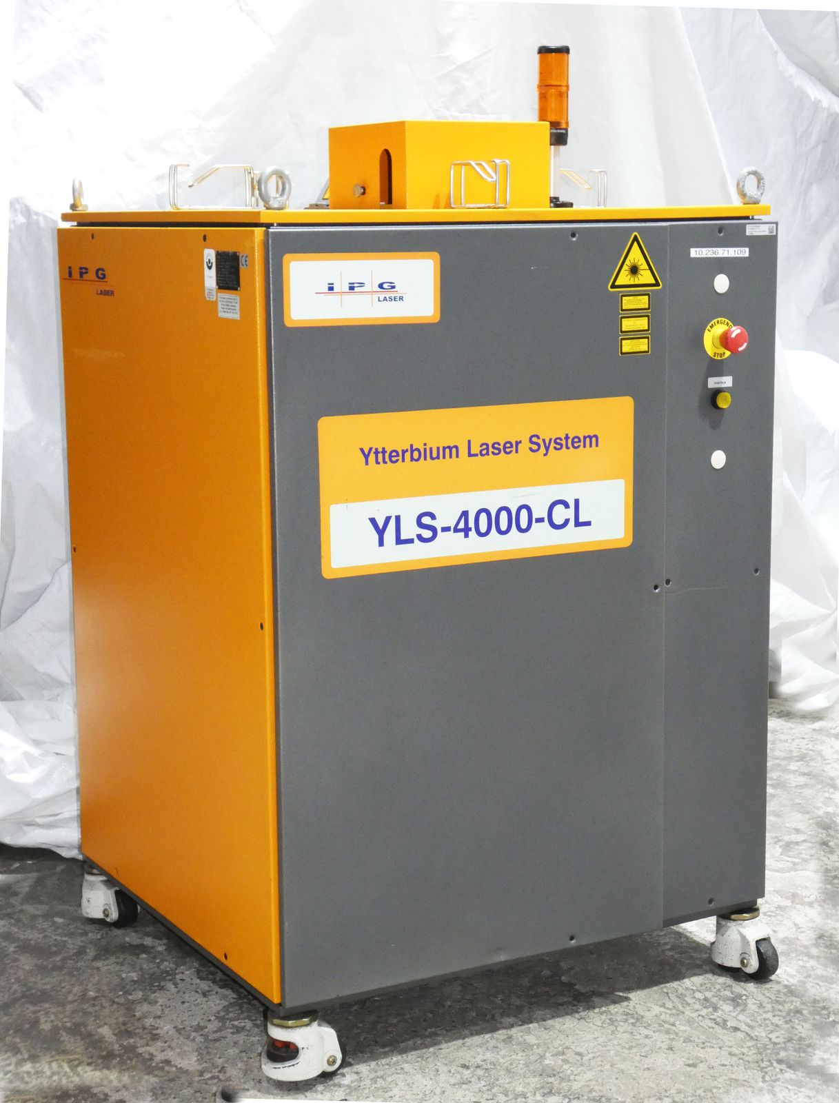 YLS-4000-CL YLS-4000-S1T-CL