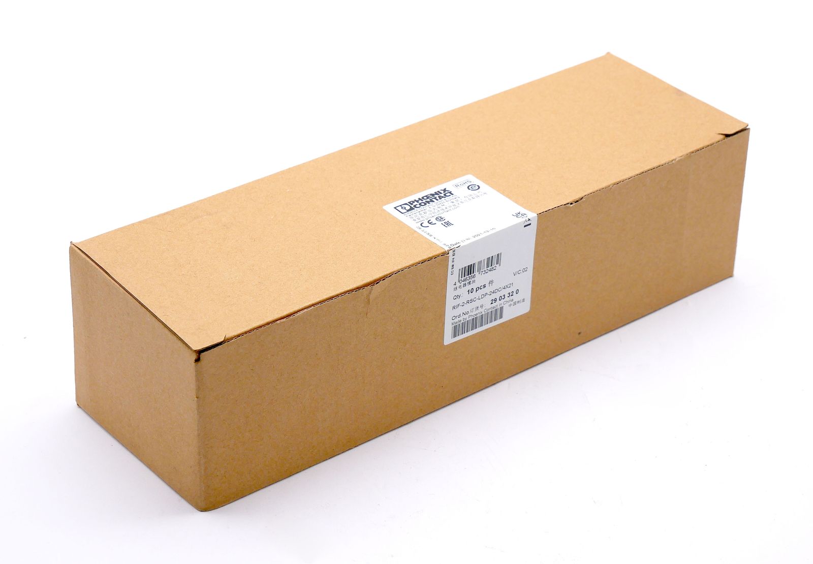 RIF-2-RSC-LDP-24DC/4X21 29 03 32 0