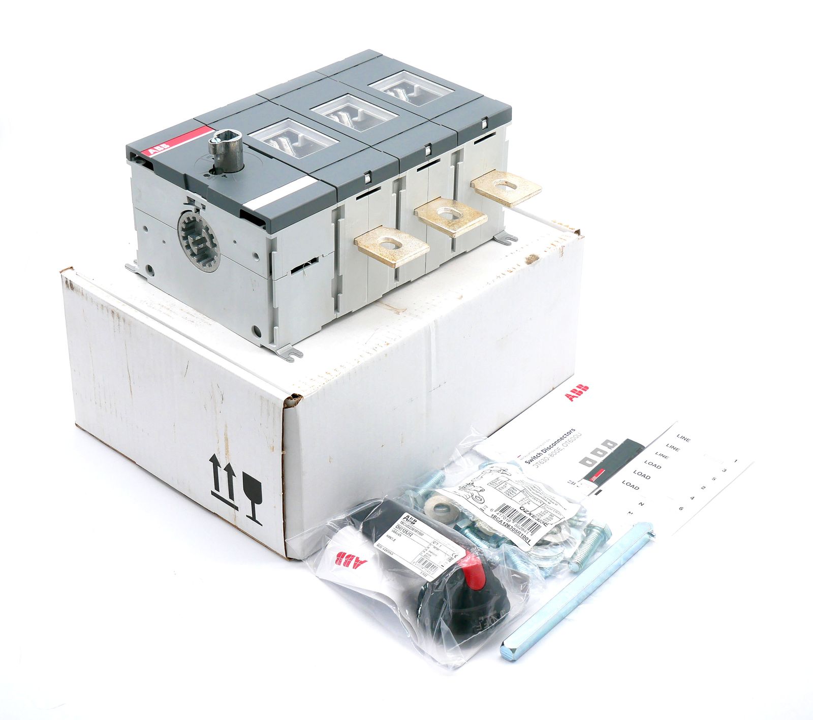 OT800E03P, 1SCA022718R9410