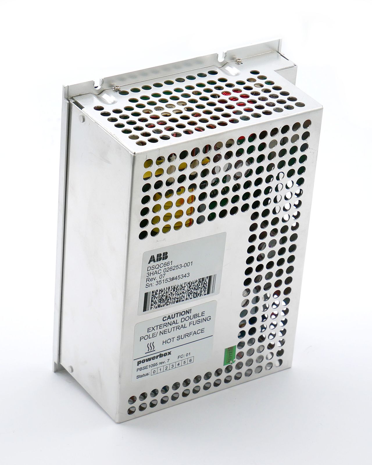 DSQC661, 3HAC 026253-001