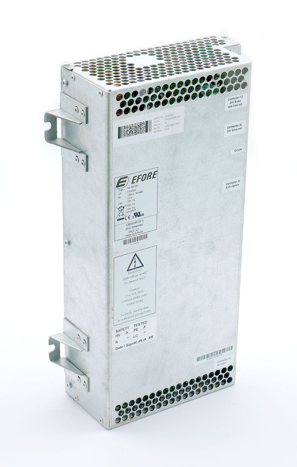 DSQC627, 3HAC020466-001