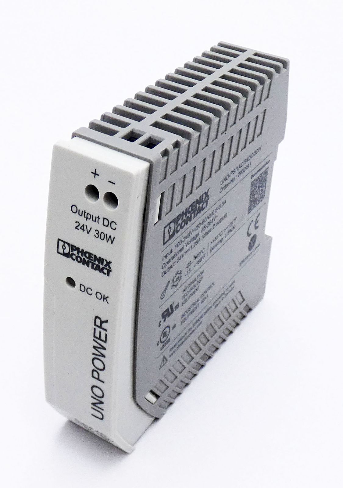 UNO-PS/1AC/24DC/30W