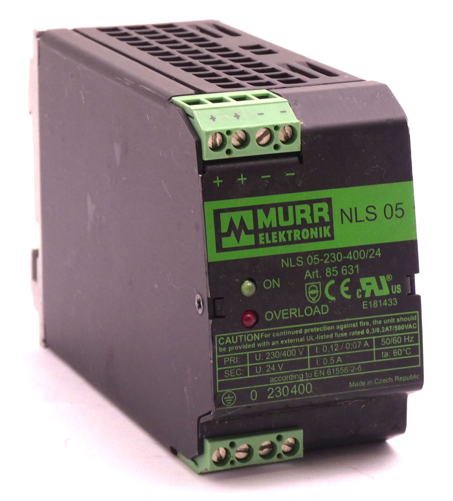 NLS 05-230-400/24 85631