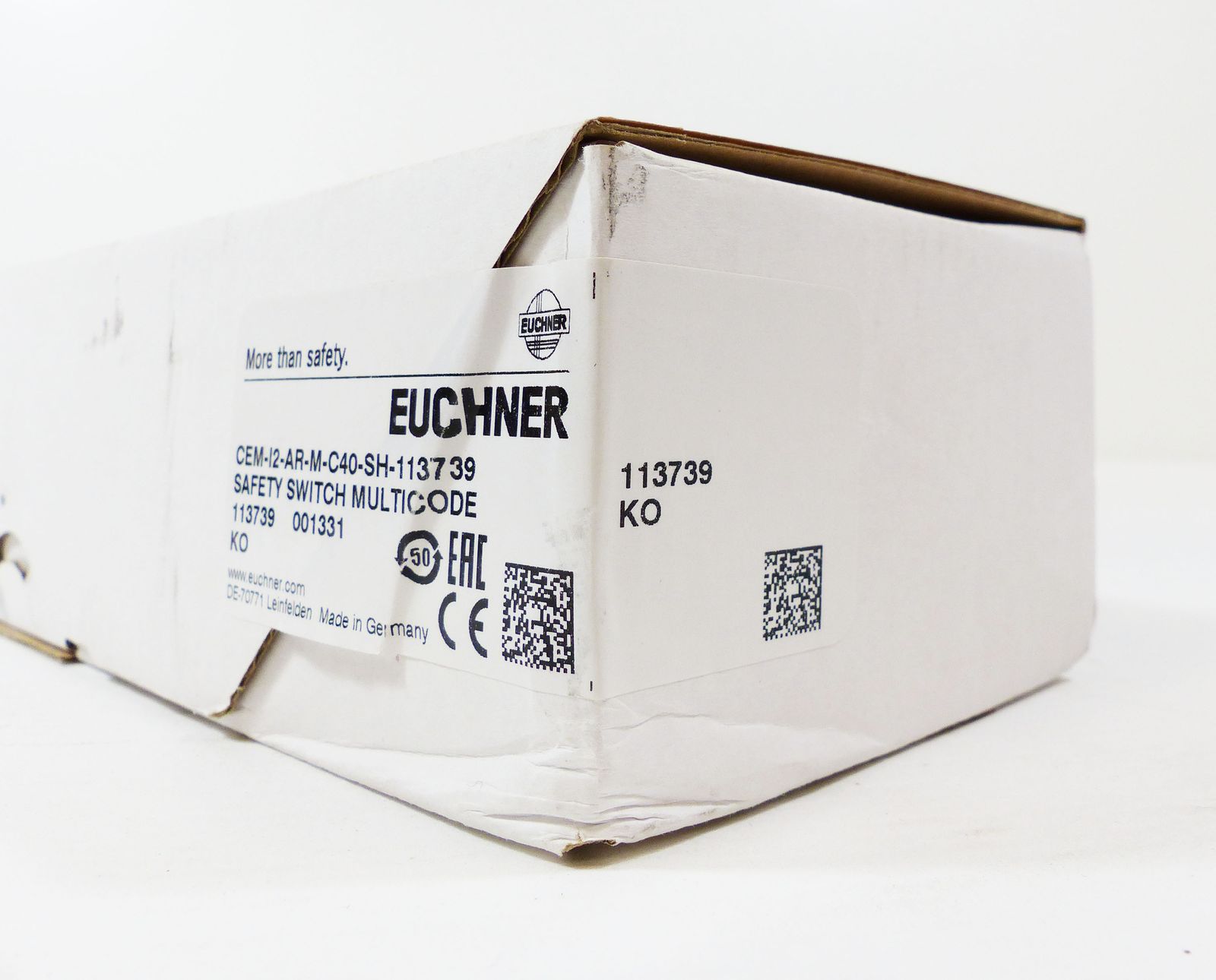 CEM-I2-AR-M-C40-SH-113739