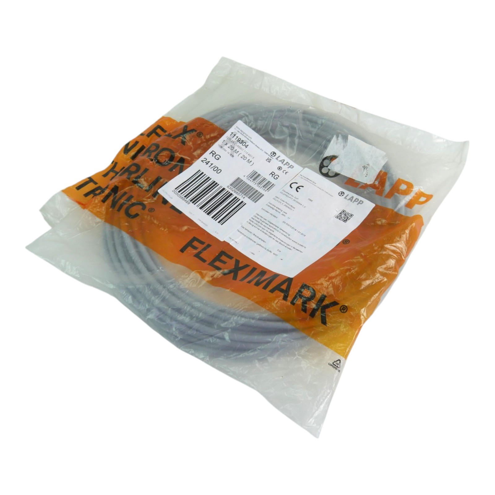 ÖLFLEX CLASSIC 110 4G1,5