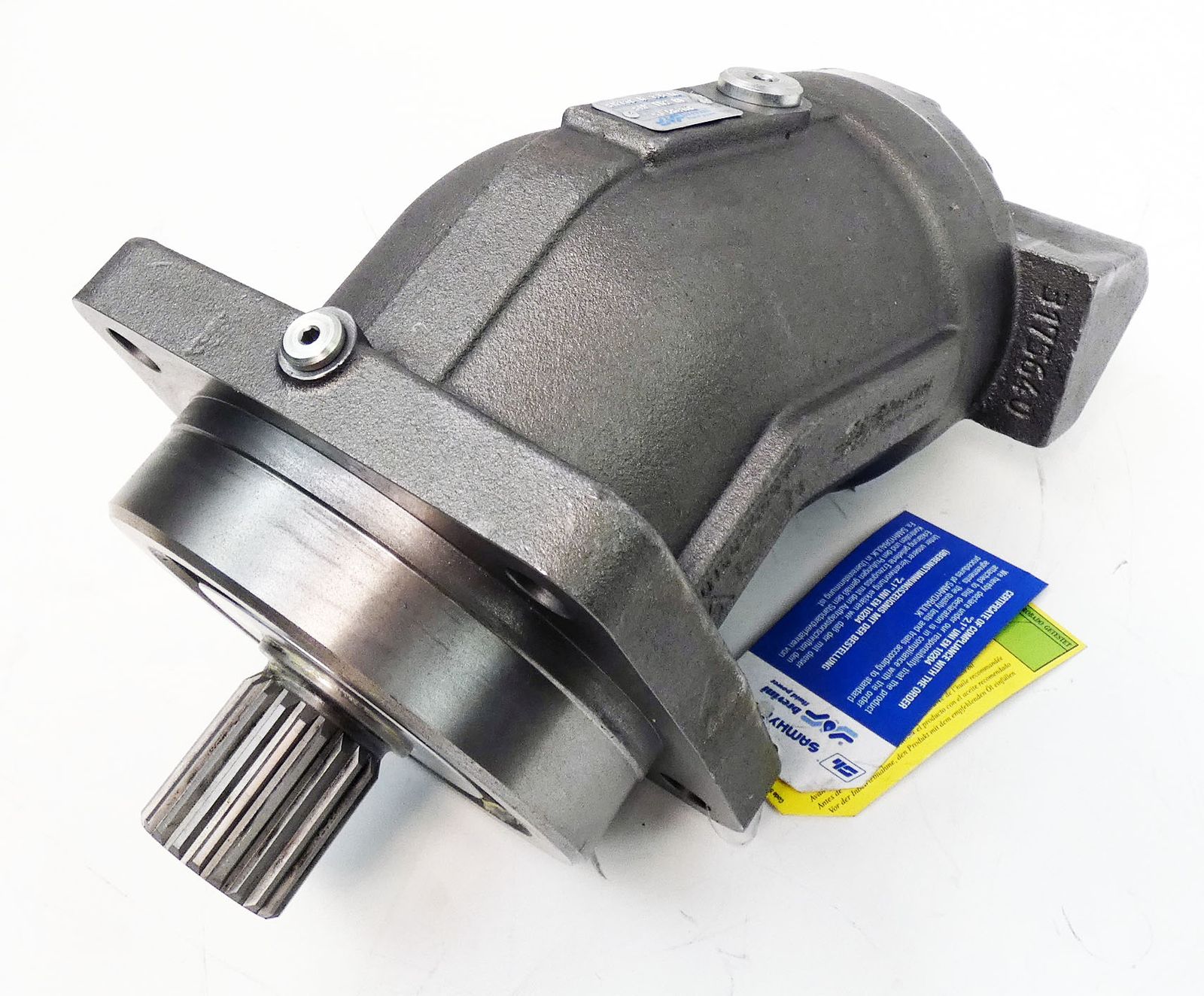 SH11C M 125 ME SAP VM2 RV