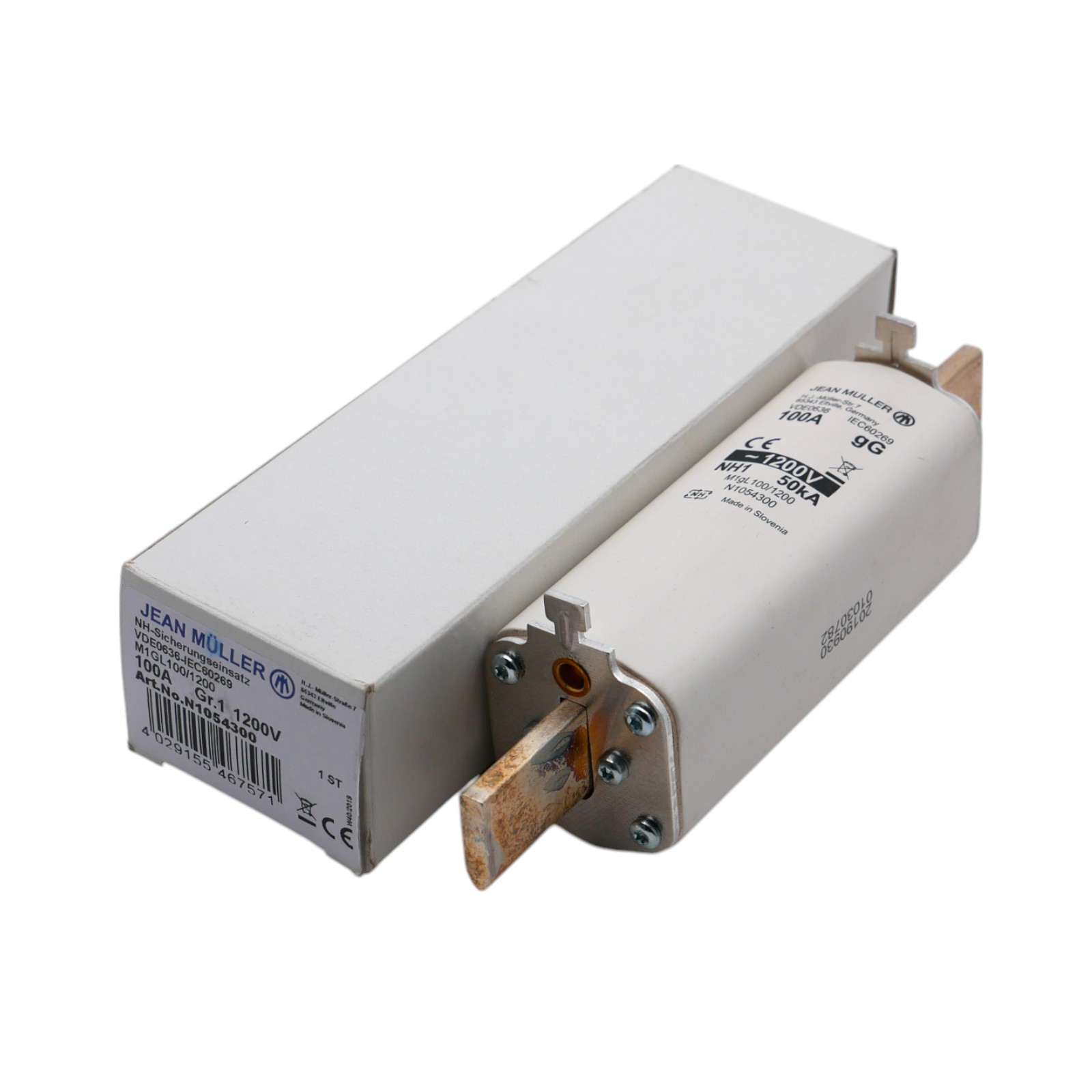 M1GL100/1200, NH1, 1054300