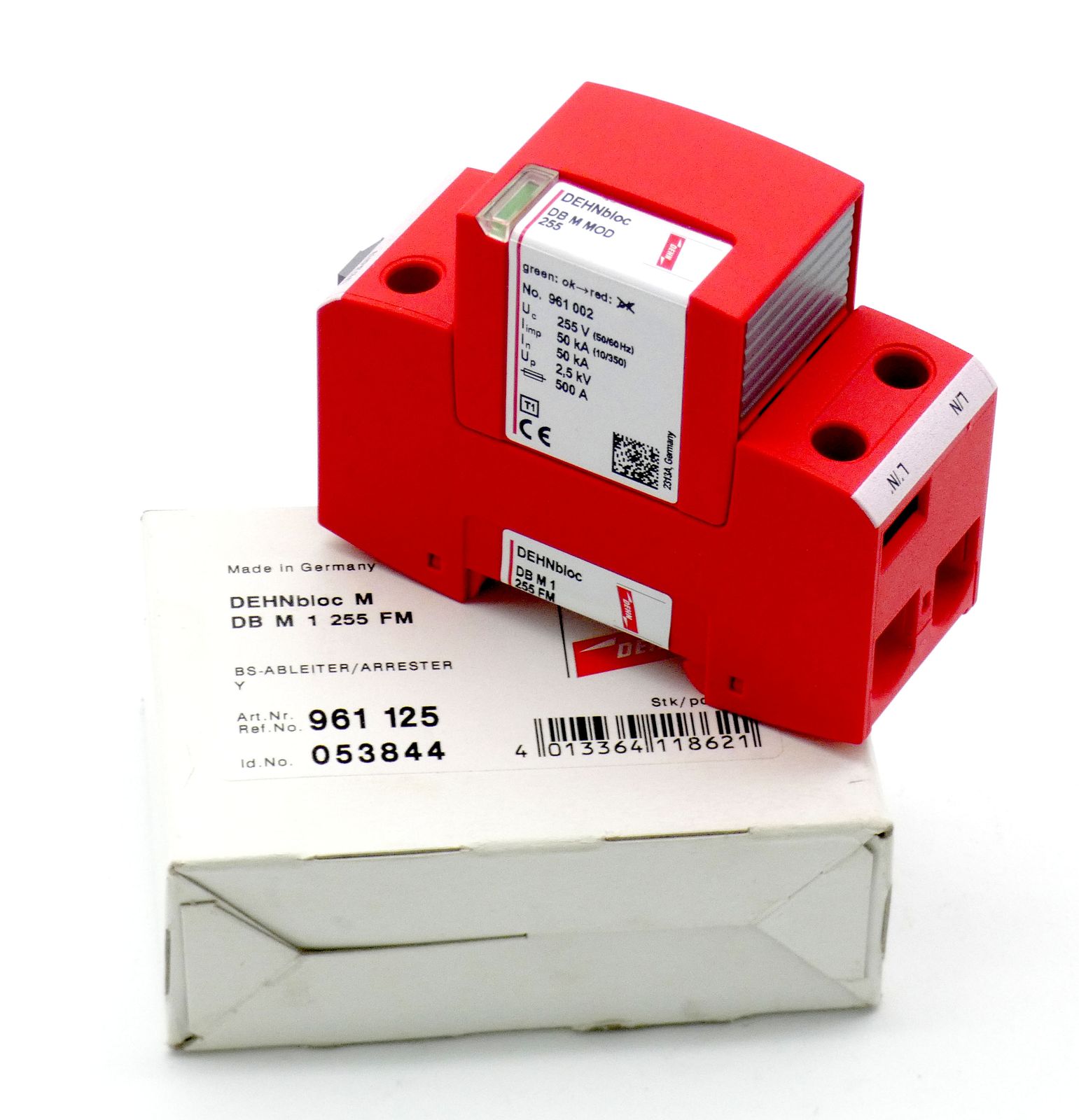 M DB M 1 255 FM, DB M MOD 255