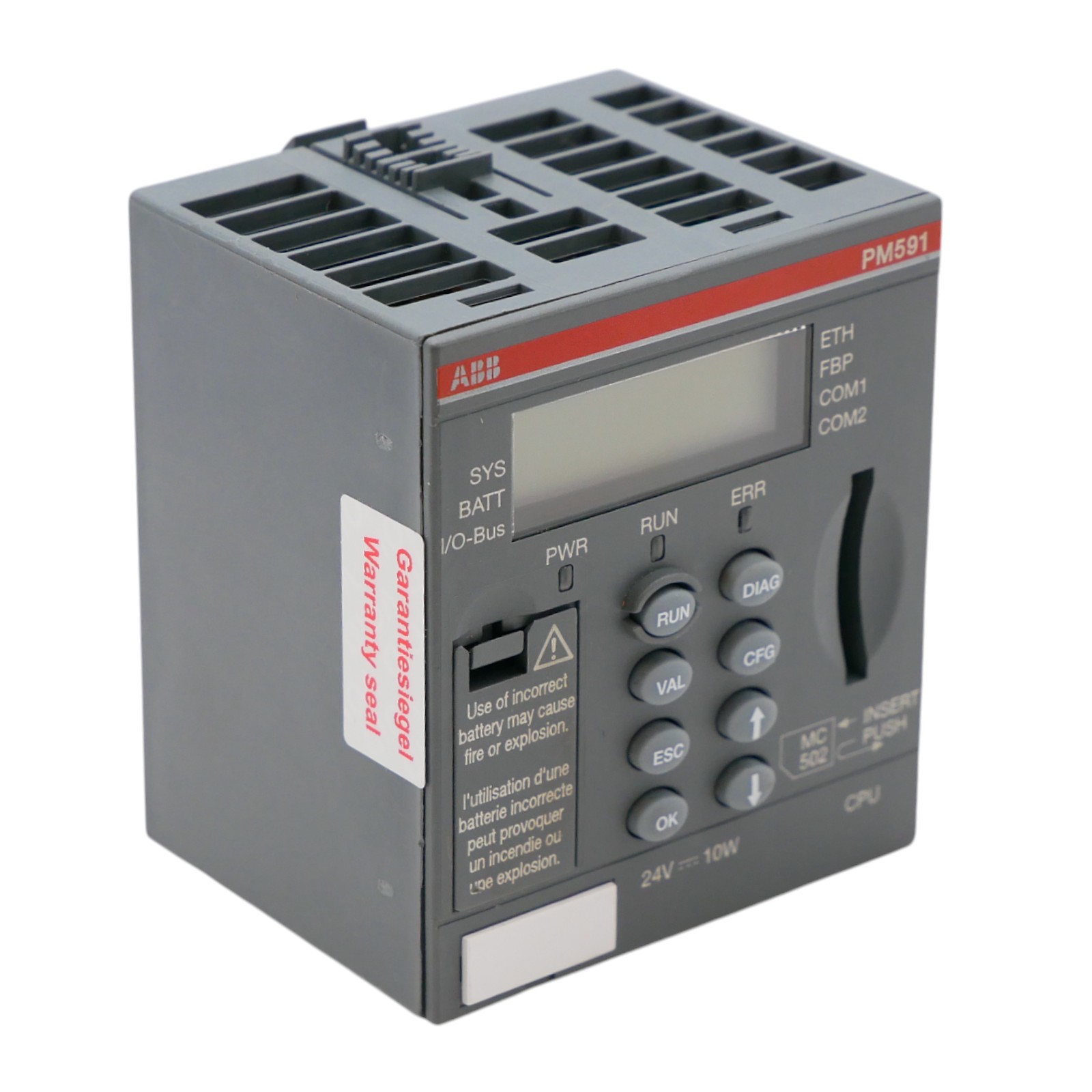 PM591-ETH, 1SAP150100R0271