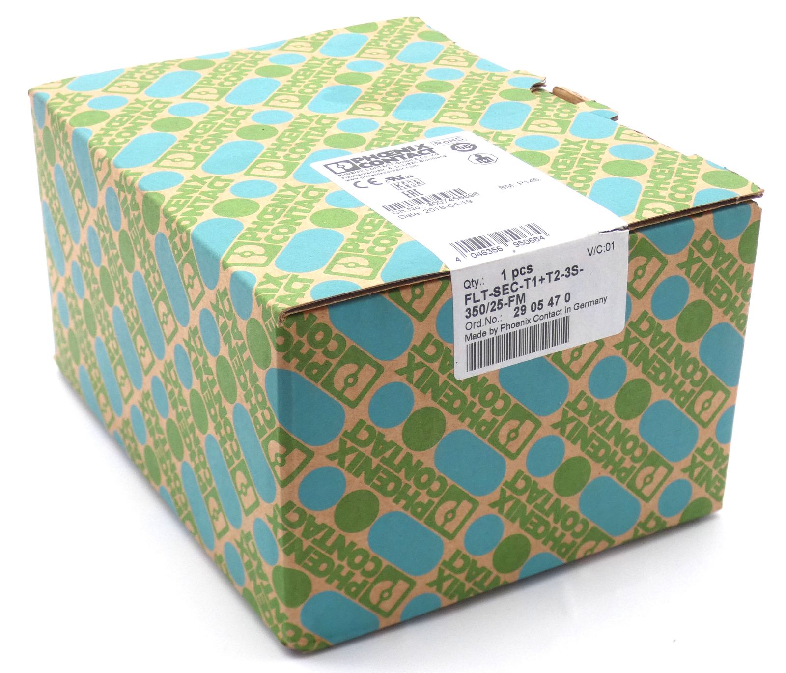 FLT-SEC-T1+T-3C 350/25-FM