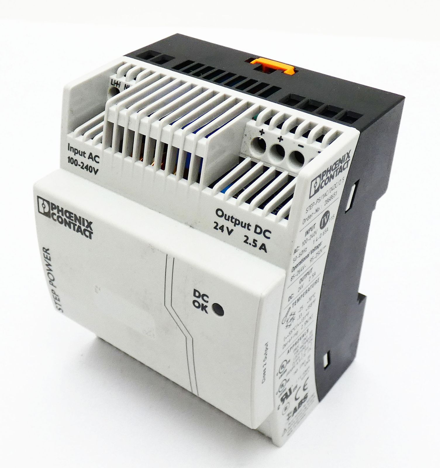 STEP-PS/1AC/24DC/2.5