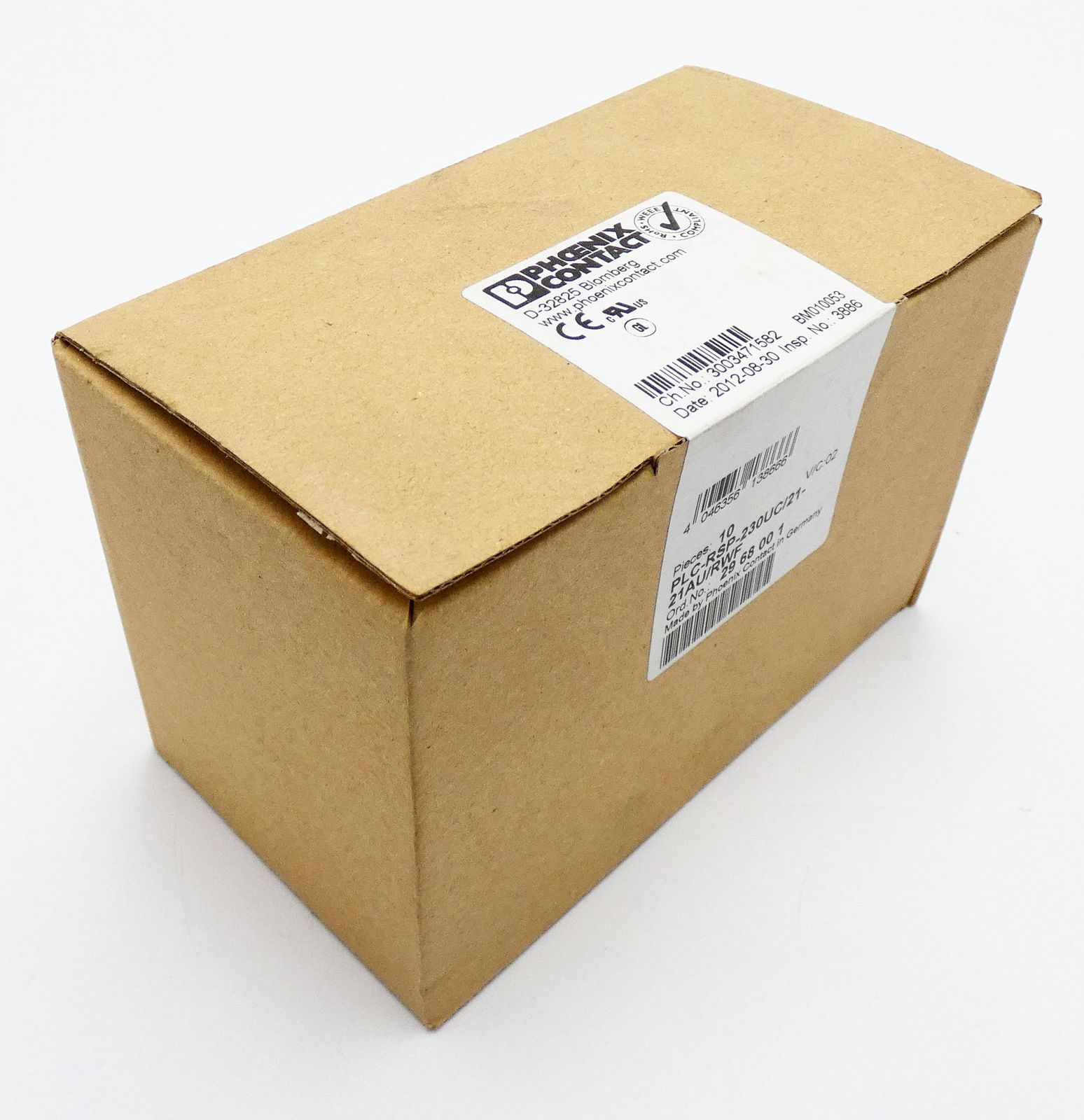 PLC-RSP-230UC/21-21AU/RWF