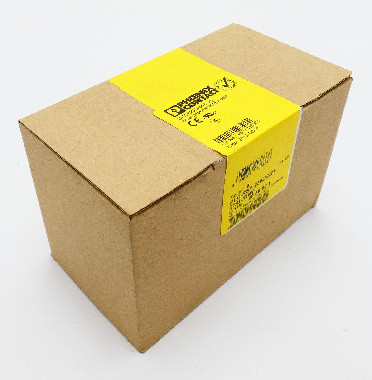 PLC-RSP-230UC/21-21AU/RWF