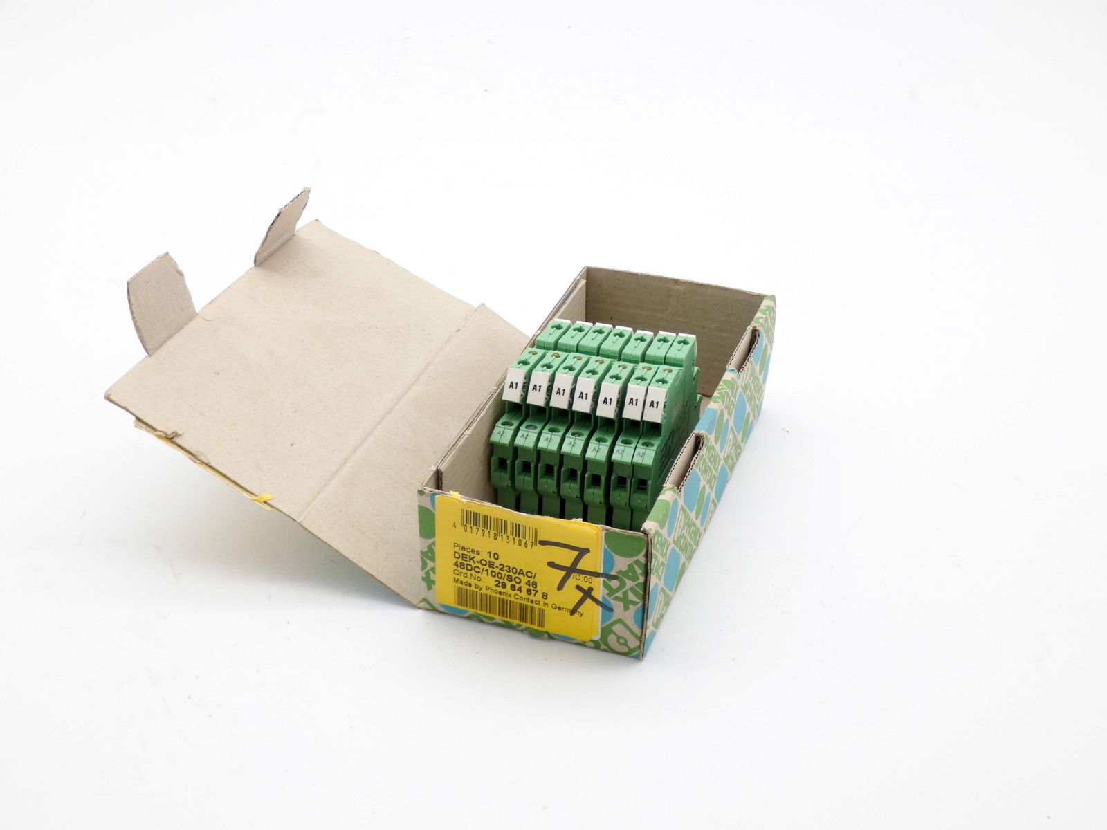 DEK-OE-230AC/ 48DC/100/SO 46, 29 64 67 8