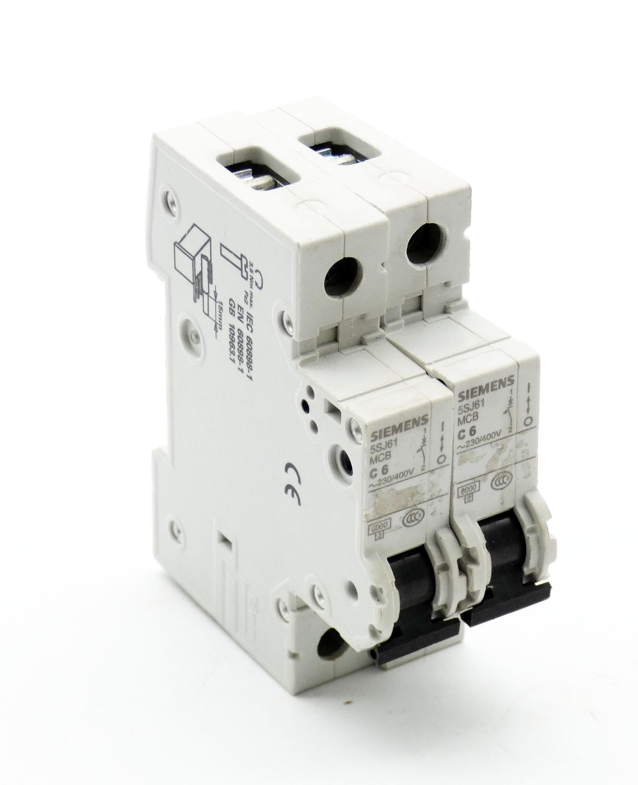 5SJ61 MCB C6