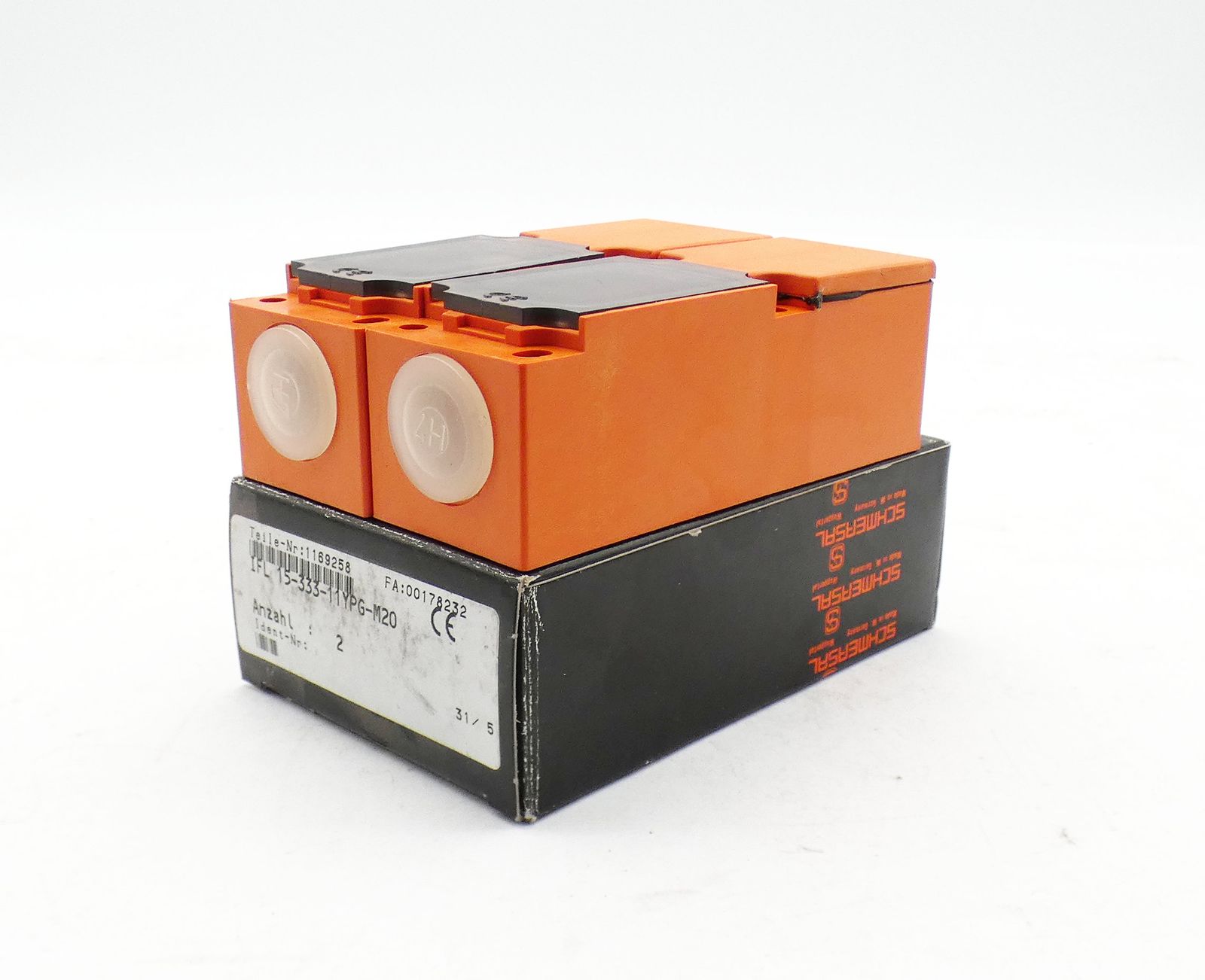 IFL 15-333-11YPG-M20