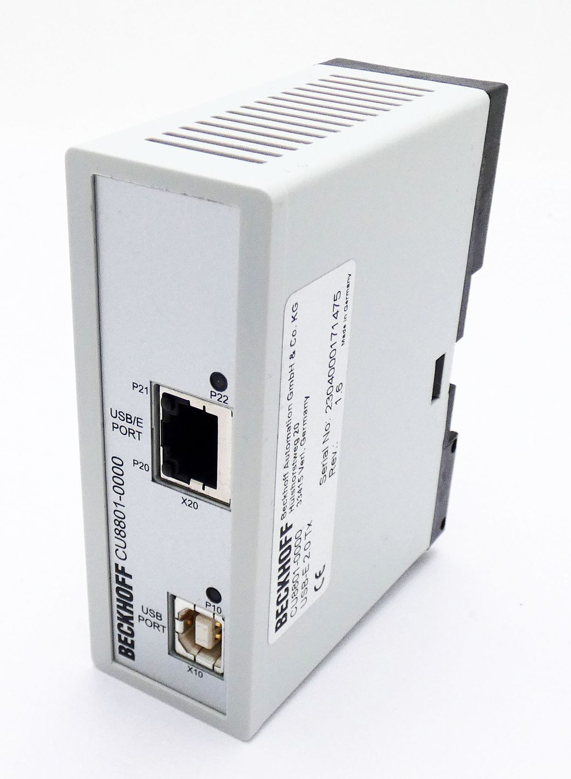 CU8801-0000, CU88010000