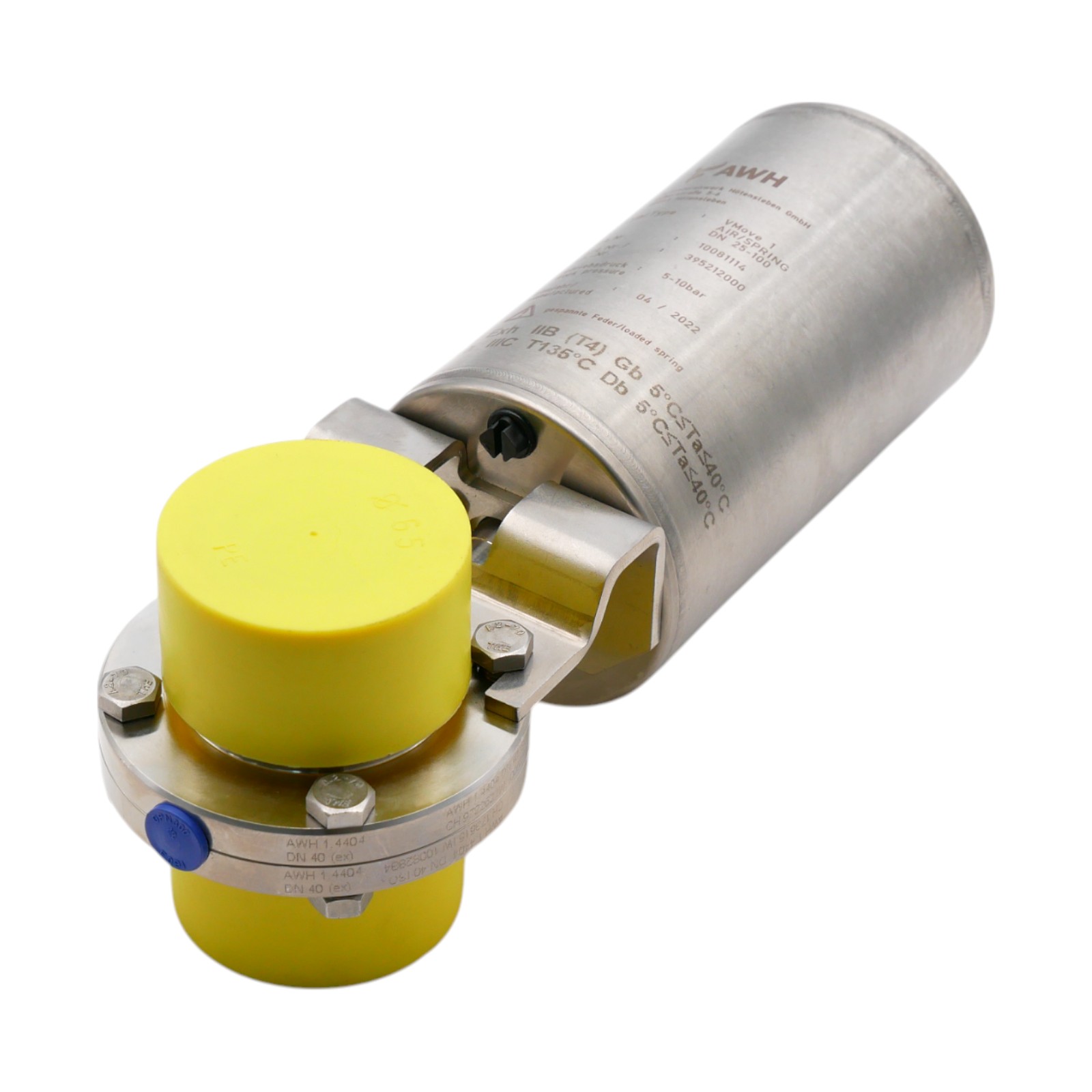 VMove 1 AIR/SPRING DN 25-100, 395212000