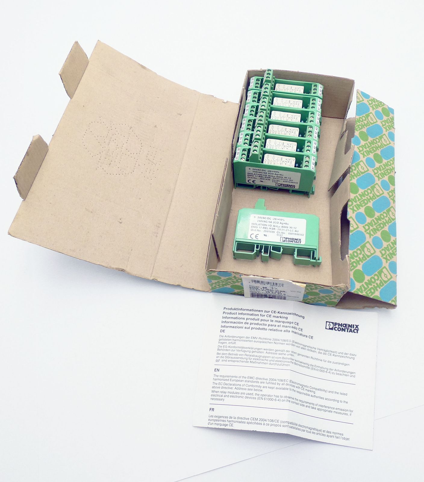 EMG 17-REL/KSR-24/21-21-LC AU