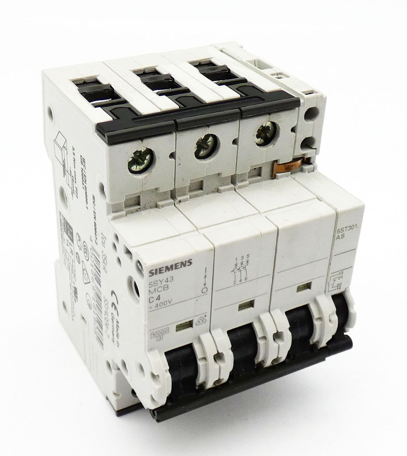 5SY43 MCB C4