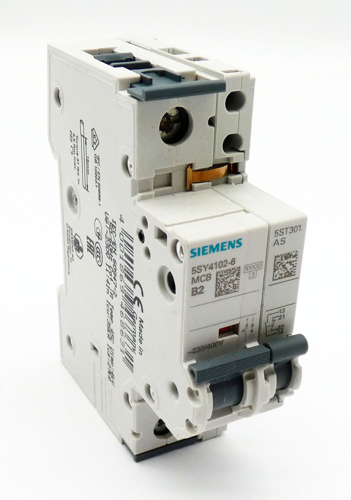 5SY4102-6 MCB B2