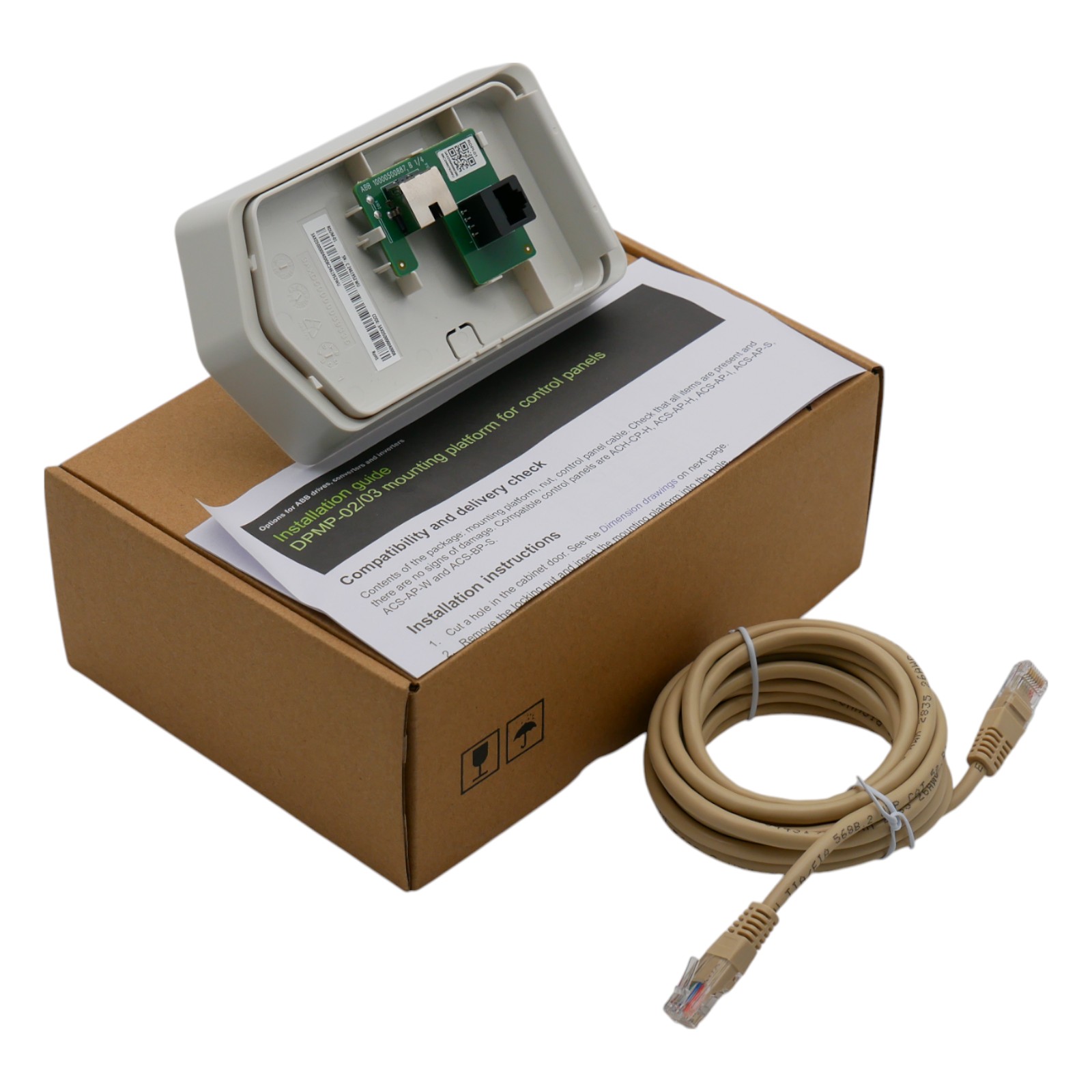 DPMP-EXT2, 3AXD50000048730