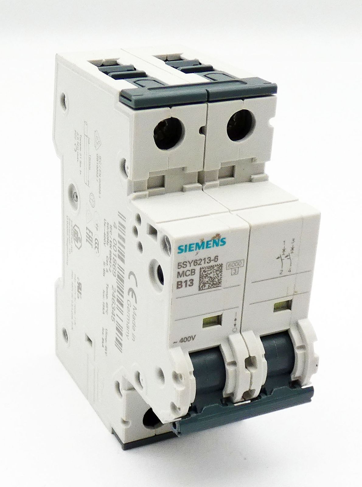 5SY6213-6 MCB B13