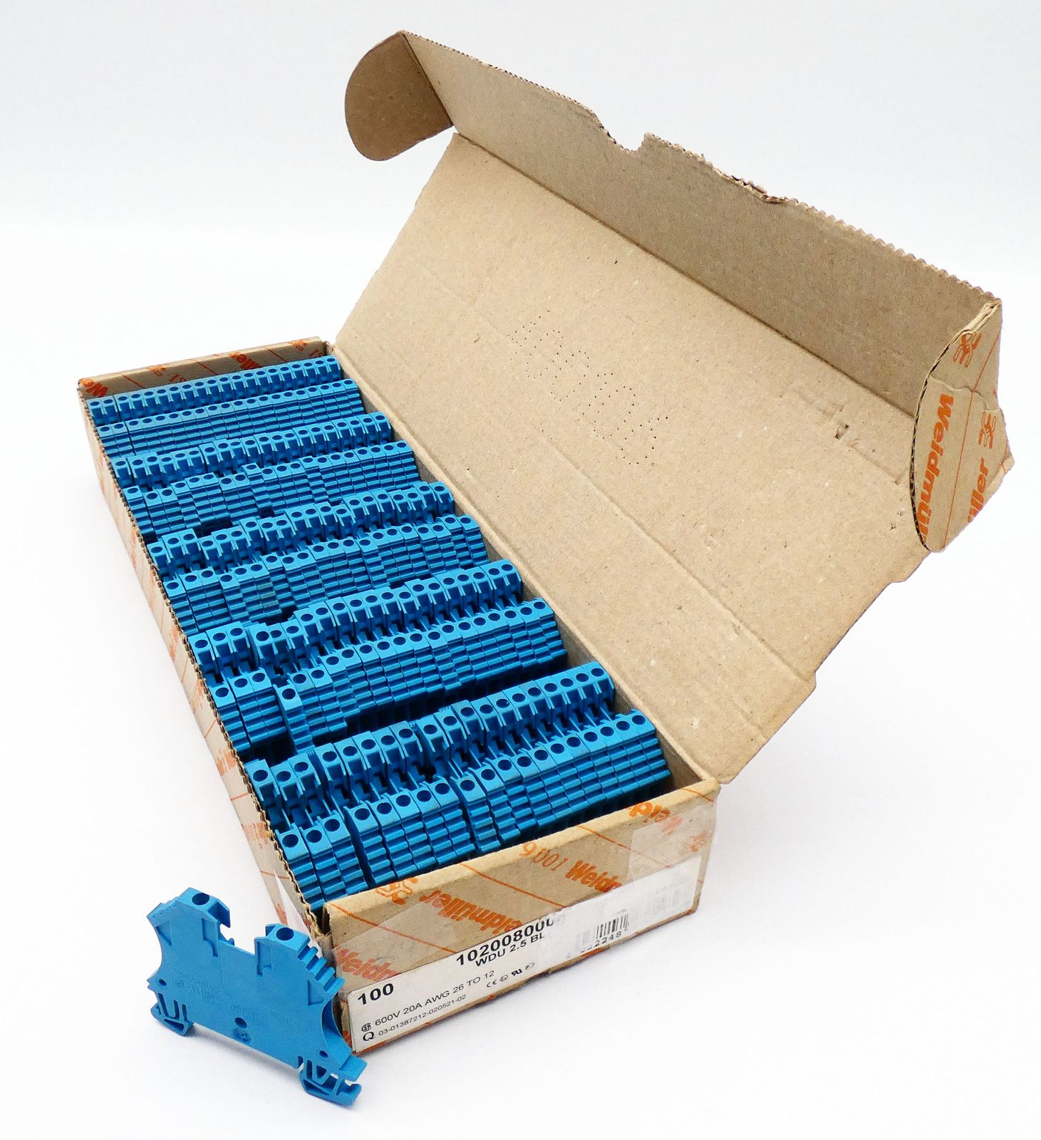 WDU 2.5 BL WDU2.5BL 1020080000