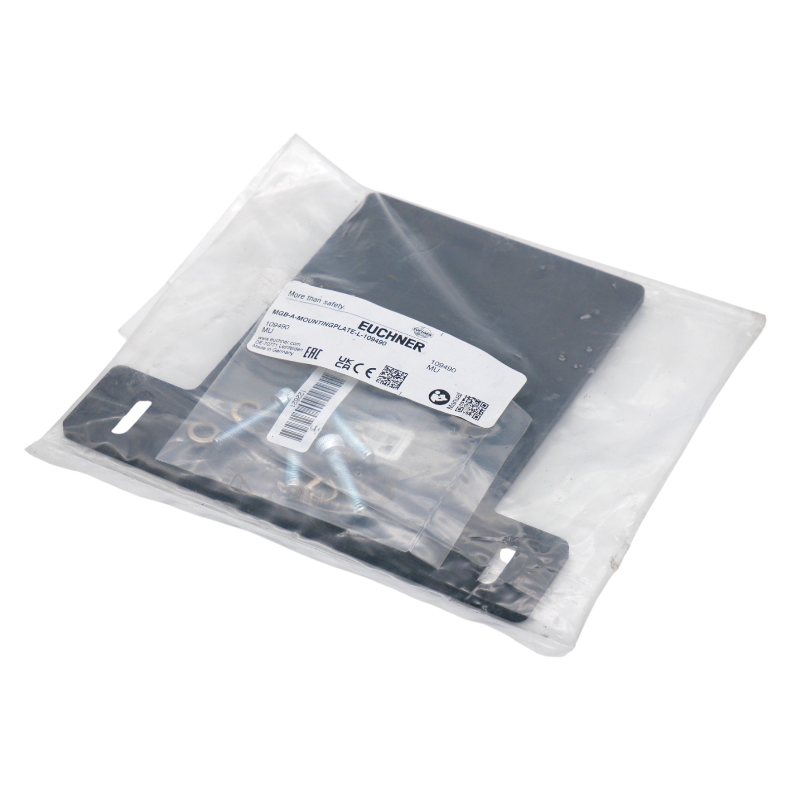 MGB-A-MOUNTINGPLATE-L-109490