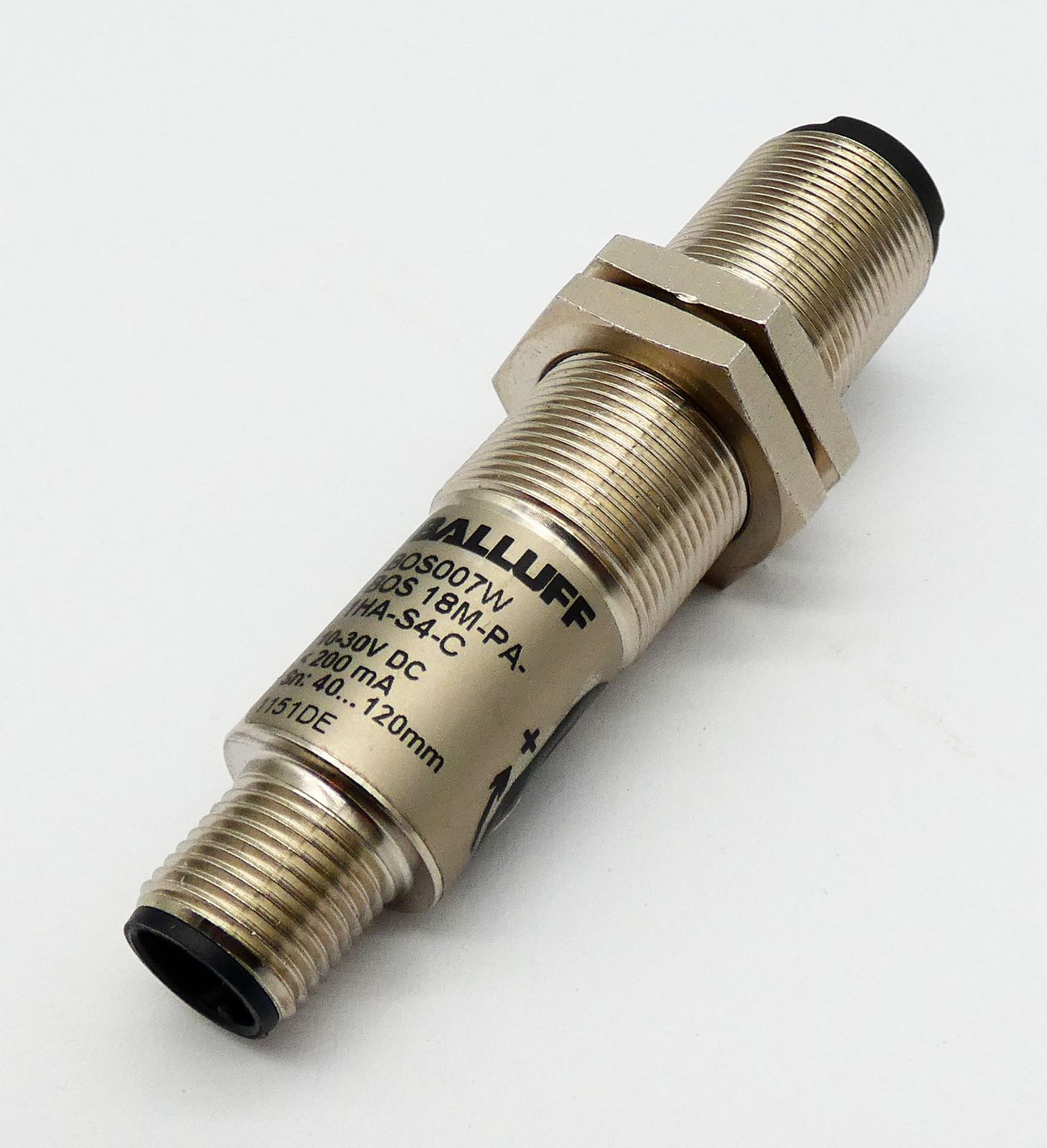 BOS007W BOS 18M-PA-1HA-S4-C