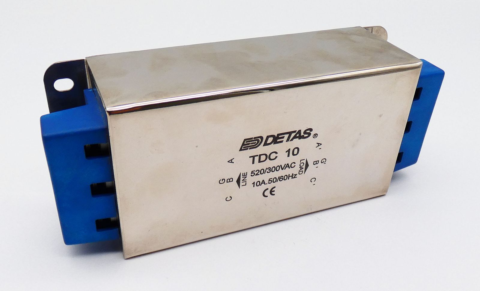 TDC 10