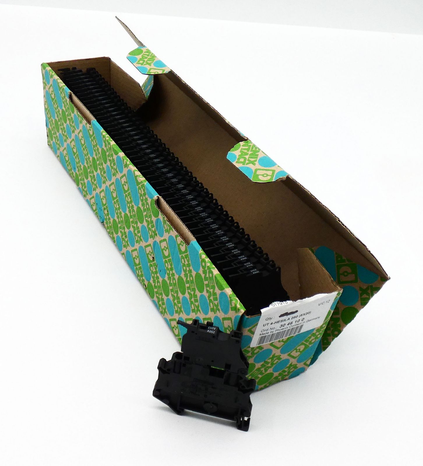 UT 4-HESILA 250 (5X20)