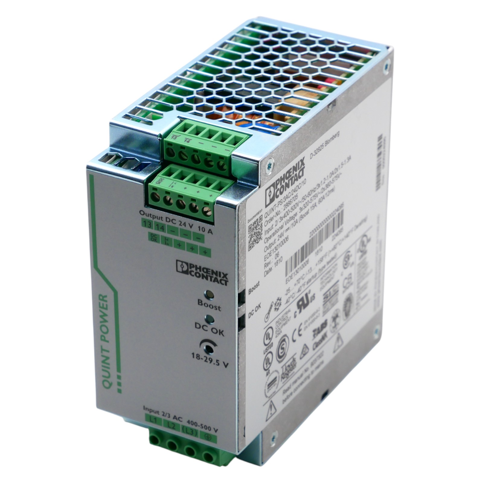 QUINT-PS/3AC/24DC/10