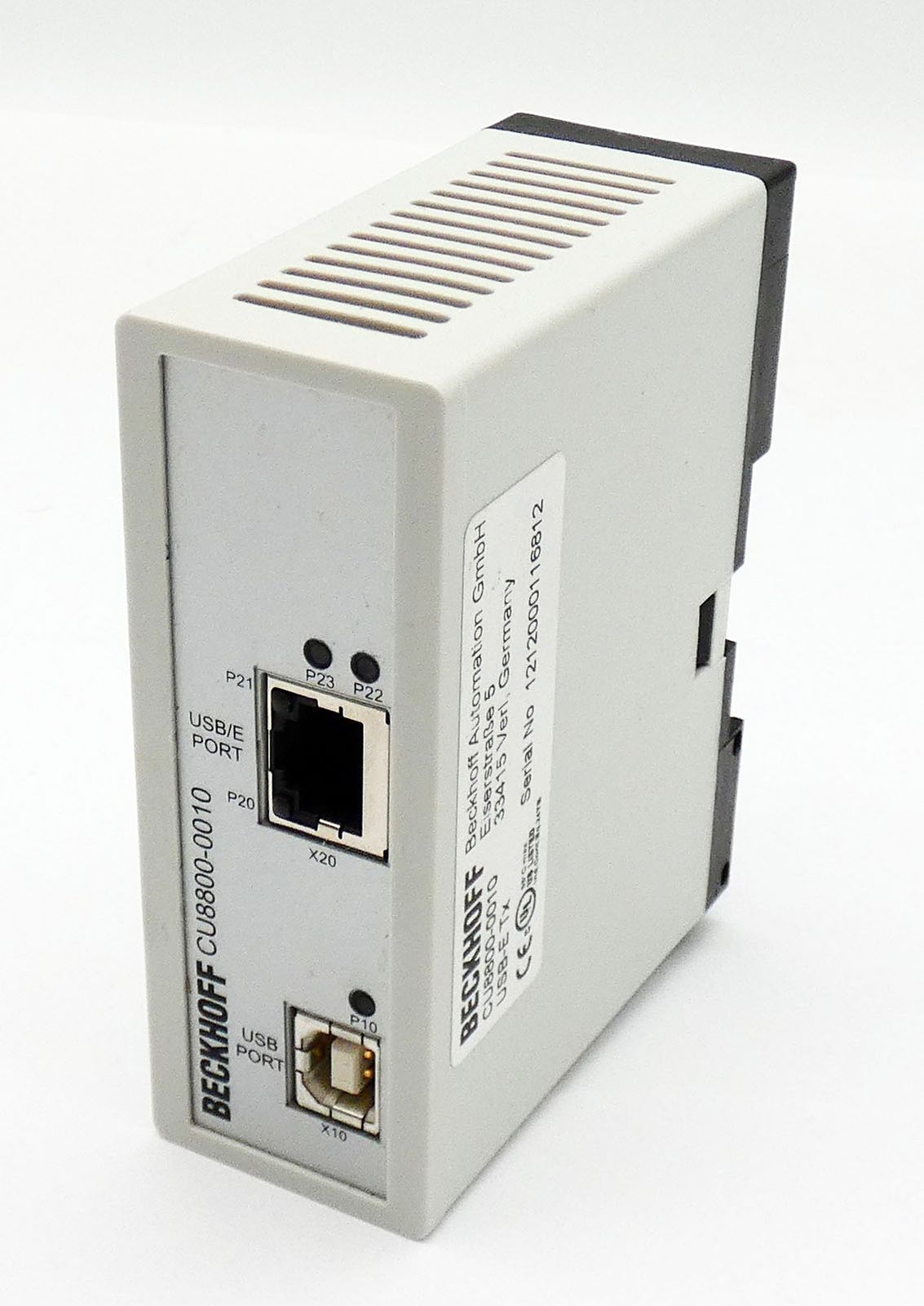 CU8800-0010, CU88000010